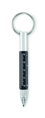 Logotrade reklaamkingi foto: TWEN multitööriist võtmehoidja