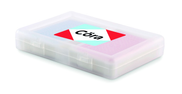 Logo trade firmakingid foto: PLAYCARD klassikaliste mängukaartide komplekt