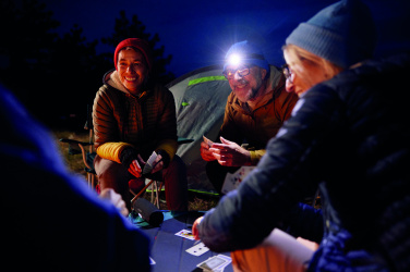 Logo trade reklaamtoote pilt: PLAYCARD klassikaliste mängukaartide komplekt