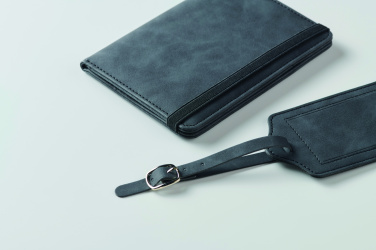 Logo trade meene pilt: JETTAG passi ja pagasilipikute komplekt