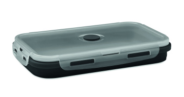 Logotrade meene foto: KOLAPSO kokkupandav silikoonist lõunakarp