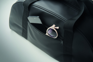 Logotrade ärikingituse foto: ROCK pehmest PU-st spordikott