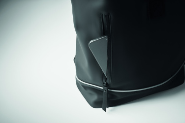 Logotrade firmakingitused pilt: LAPTOSA 15-tolline PU arvuti seljakott
