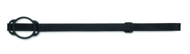 Logo trade reklaamkingituse pilt: LANCUP must pael koos topsihoidjaga 6cm
