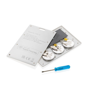 Logotrade reklaamkingid pilt: Findcard RCS taaskasutatud plastist esemete leidja