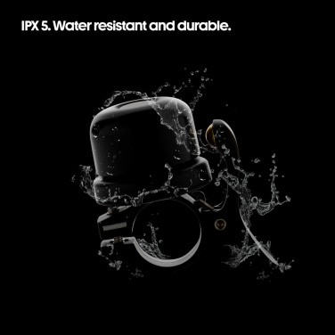 Logotrade firmakingi foto: Pedalfinder jalgrattakell ülemaailmse asukoha määramisega