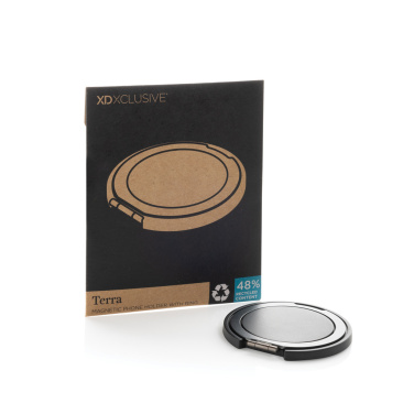 Logotrade reklaamtooted pilt: Terra Magnetic RCS rplastist magnetiline telefonihoidik koos rõngaga