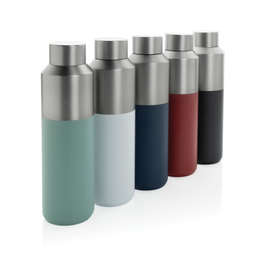 Logotrade reklaamkingitused pilt: Fluid RCS sertifikaadiga taaskasutatud terasest veepudel 600ml
