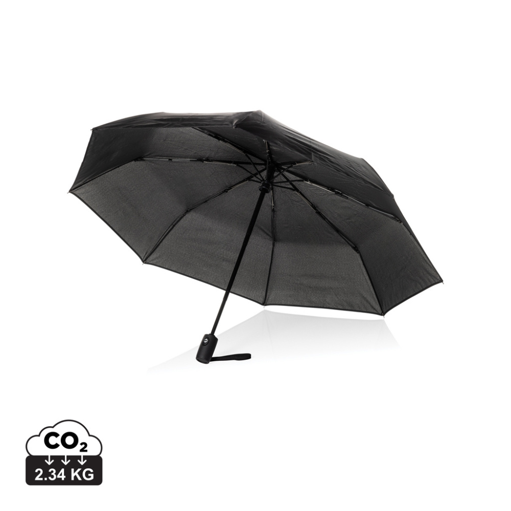 Logotrade firmakingi foto: Swiss Peak Vito Aware™ RPET 21-tolline automaatne vihmavari