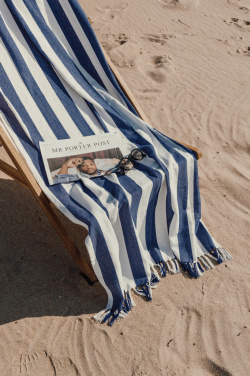 Logo trade reklaamkingitused foto: VINGA Ornos GRS taaskasutatud puuvillast hamam rätik