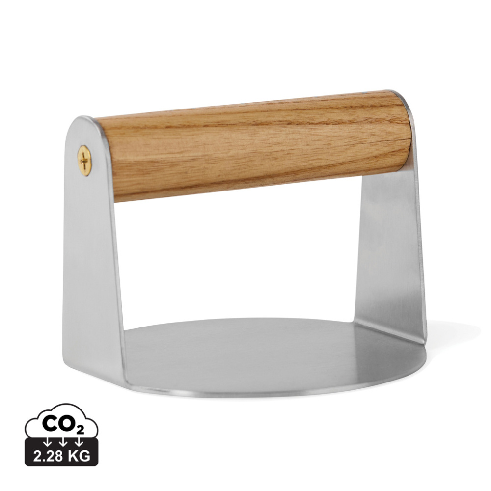 Logotrade firmakingitused pilt: VINGA Paso burgeripress