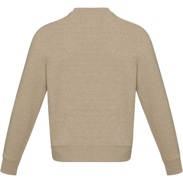Logo trade ärikingituse pilt: Jet unisex Aware™ taaskasutatud kaelaga kampsun