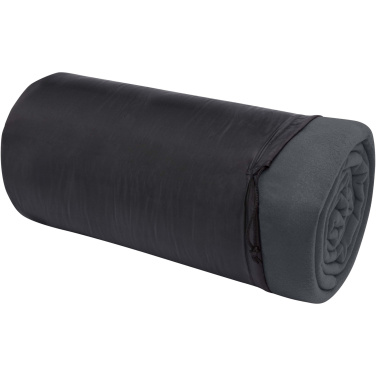 Logotrade firmakingi foto: Huggy fliisist tekk kandekotiga 220x250 cm