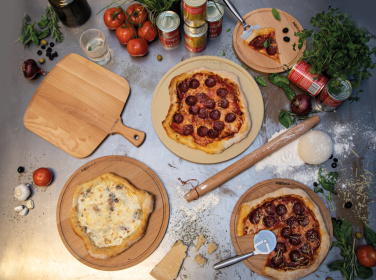 Logotrade firmakingi foto: BOSKA pitsalõikur