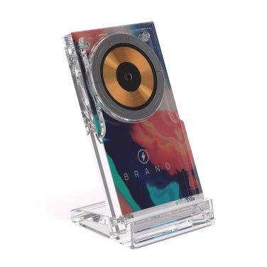 Logo trade firmakingi pilt: Magcharge 15W magnetiline juhtmevaba laadimisalus