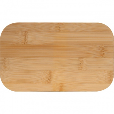 Logotrade reklaamtooted pilt: Bambusest kaanega söögikarp Stanley