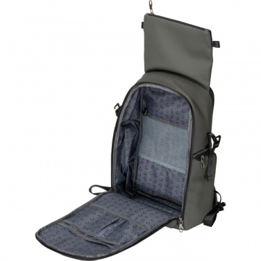 Logo trade reklaamtoote pilt: MoLu seljakott Santa Ana