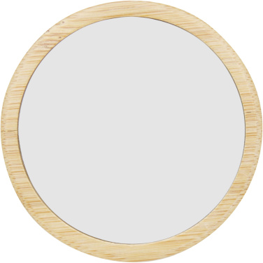 Logo trade reklaamkingi pilt: Bambusest peegel