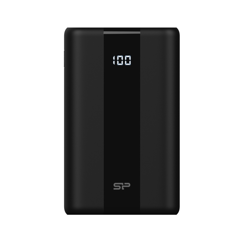 Logo trade reklaamtooted foto: POWER BANK SILICON POWER QP55 10000 MAH