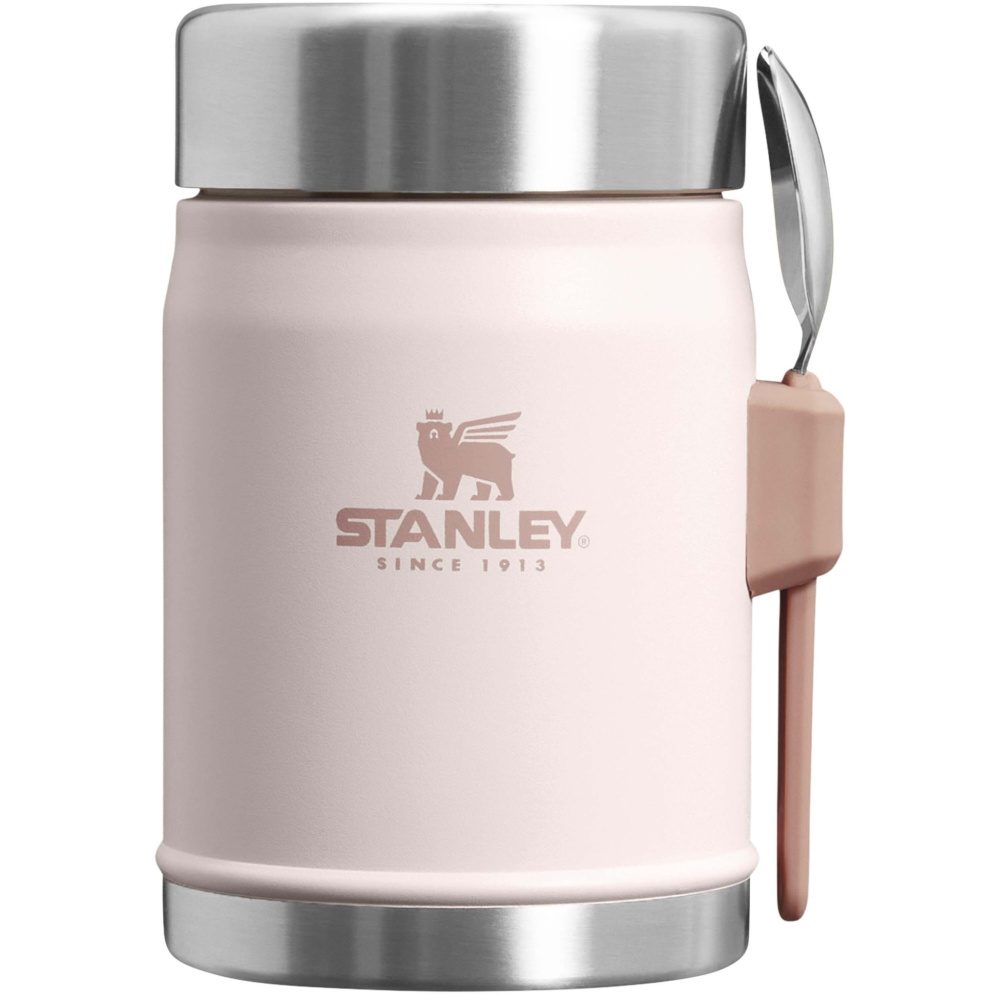Logotrade ärikingi foto: Stanley Legendary 400 ml toidutermos sporkiga