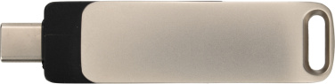 Logotrade meened pilt: Metallist USB-mälupulk