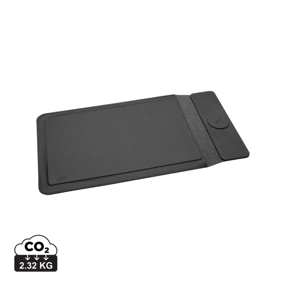 Logotrade reklaamkingitused pilt: Swiss Peak 15W magnetilise laadimisega sülearvutiümbris 14-15,6"