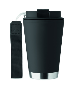 Logotrade ärikingid pilt: Topeltseinaga termoskruus TOPIZ 300ml