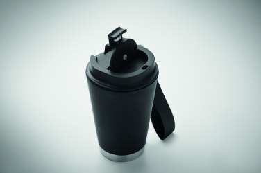 Logo trade reklaamkingituse pilt: Topeltseinaga termoskruus TOPIZ 300ml