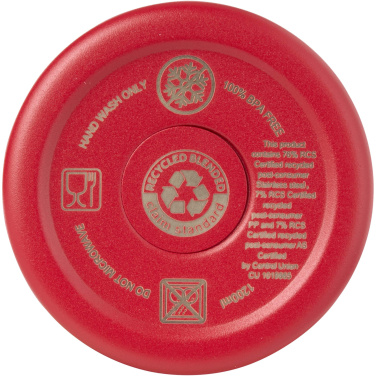 Logo trade firmakingitused foto: Sydney 1200 ml RCS-sertifikaadiga termoskruus kõrrega