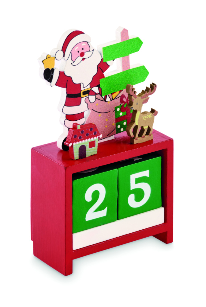 Logo trade ärikingi pilt: Jõululoenduse kalender