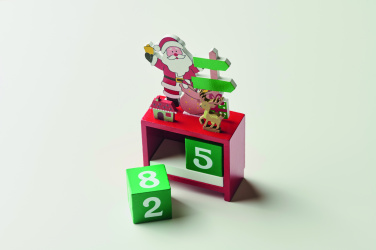 Logotrade meened pilt: Jõululoenduse kalender