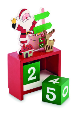 Logo trade meene pilt: Jõululoenduse kalender