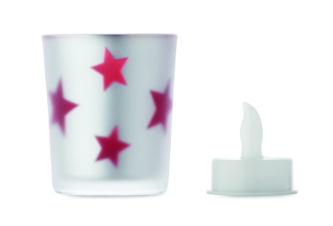 Logo trade firmakingi pilt: LED-teeküünal LANDLE