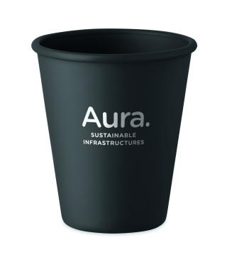 Logo trade ärikingituse pilt: CUPFUL korduvkasutatav PLA üheseinaline tass