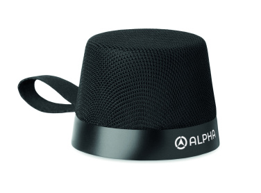 Logotrade reklaamkingitused pilt: ESCUCHE 3W juhtmevaba kõlar alusega