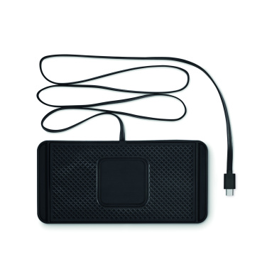 Logo trade ärikingituse pilt: CARPA juhtmevaba laadija 15W autosse