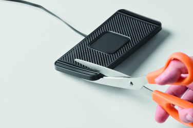 Logotrade ärikingituse foto: CARPA juhtmevaba laadija 15W autosse