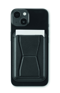 Logotrade firmakingitused pilt: LEAMAG magnetiline PU kaardihoidja