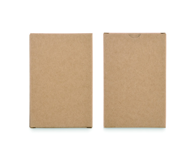 Logotrade firmakingituse foto: Doomino mängu ja mängukaartide komplekt