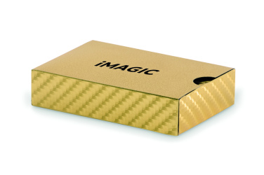 Logo trade firmakingitused foto: Veekindlad mängukaardid AS