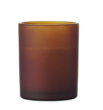 Logotrade reklaamtoote foto: Taimne vahaküünal 80 gr