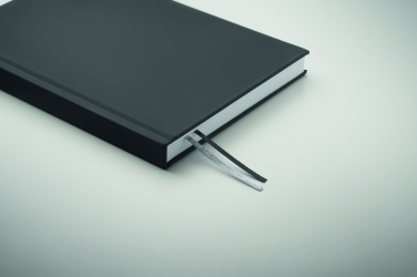 Logotrade firmakingituse foto: A5 taaskasutatud märkmik JOURNU