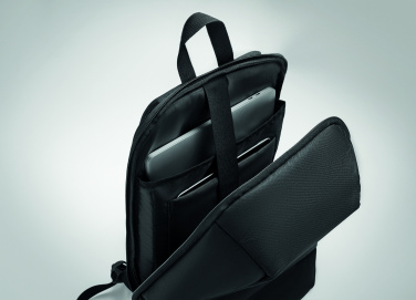 Logotrade meened pilt: 600D RPET seljakott ARLON