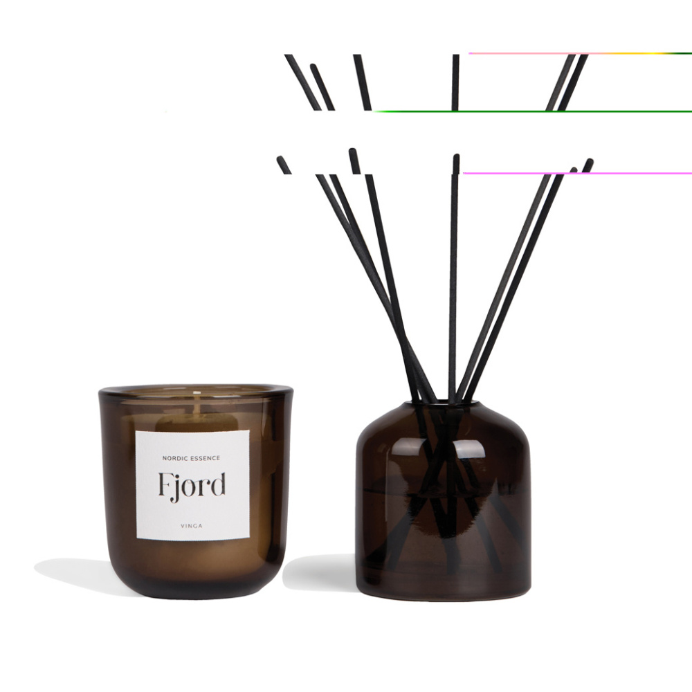 Logo trade firmakingi pilt: VINGA Nordic essence komplekt