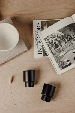 Logo trade firmakingi pilt: VINGA Nagano taaskasutatud roostevabast terasest kruusid