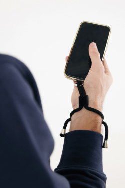 Logotrade meene foto: CarryLoop reguleeritav telefonihoidja käepael