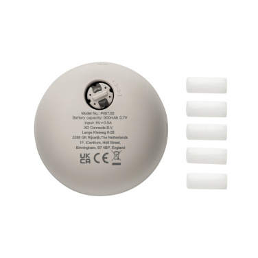 Logo trade ärikingitused foto: Breevia RCS plastikust laetav ujuv õhuniisutaja