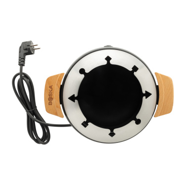 Logotrade firmakingituse foto: BOSKA elektriline peofondüü komplekt – 2,3L