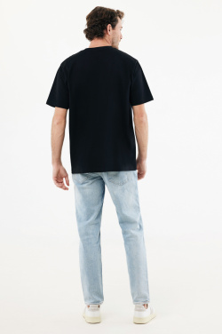 Logo trade firmakingi pilt: IQONIQ Nikko taaskasutatud puuvillast T-särk