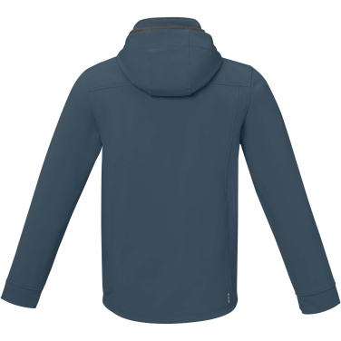 Logo trade reklaamkingitused foto: Langley meeste softshell jope